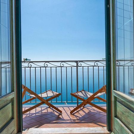 Casa Ritalemma' Villa Amalfi Exteriör bild