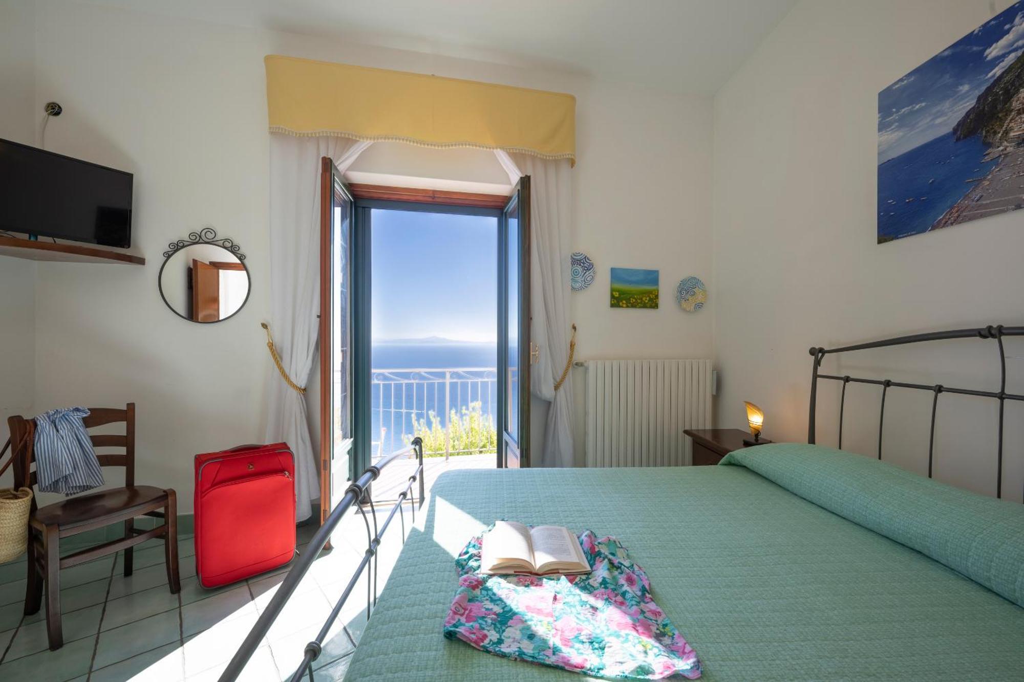 Casa Ritalemma' Villa Amalfi Exteriör bild