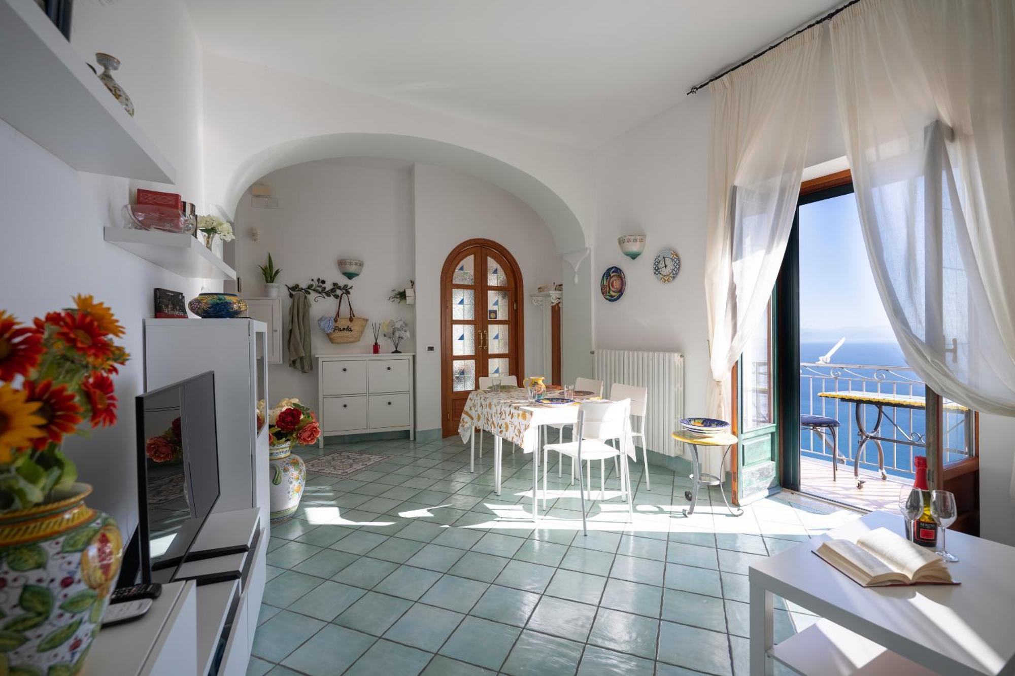 Casa Ritalemma' Villa Amalfi Exteriör bild