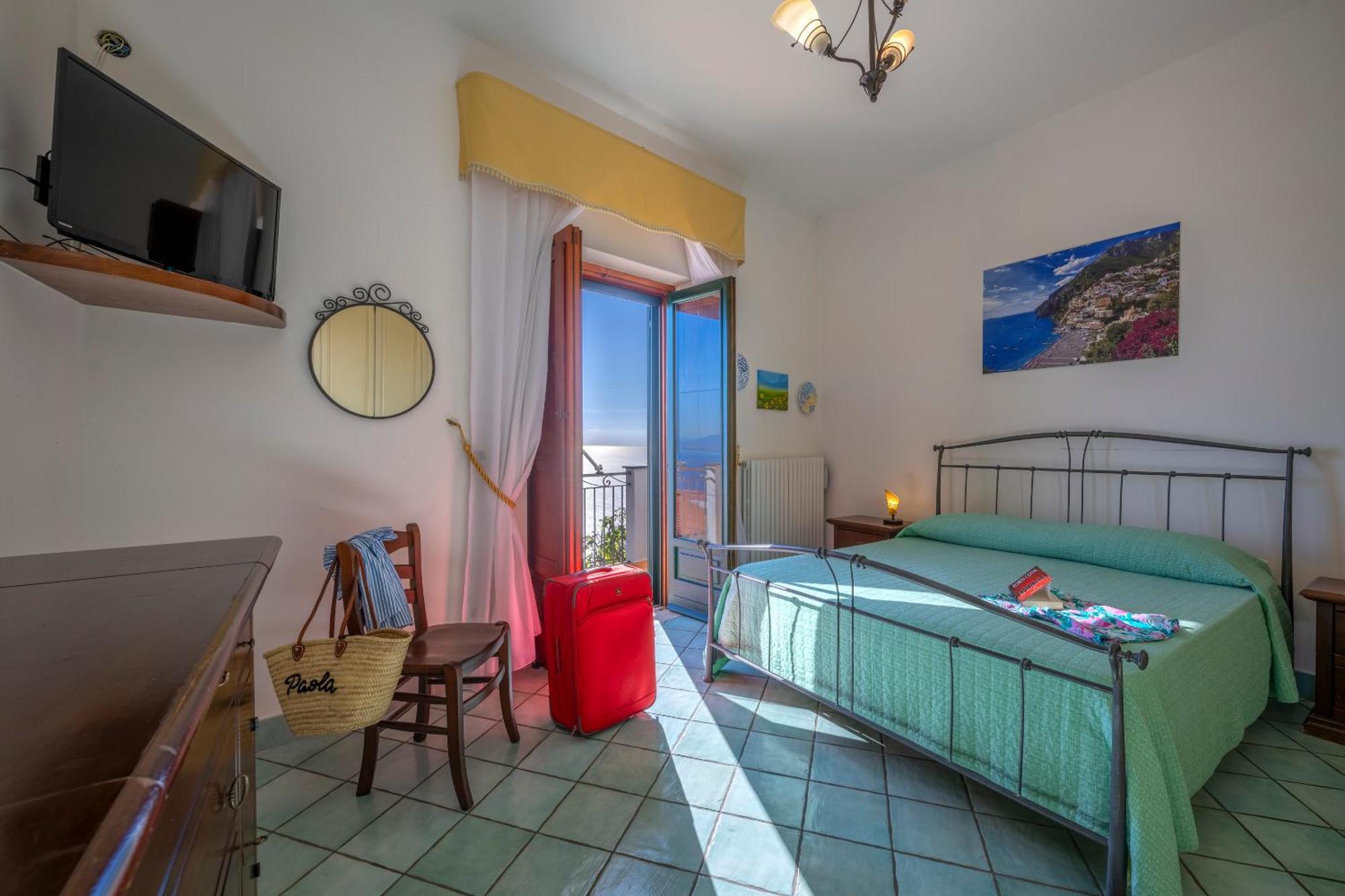 Casa Ritalemma' Villa Amalfi Exteriör bild