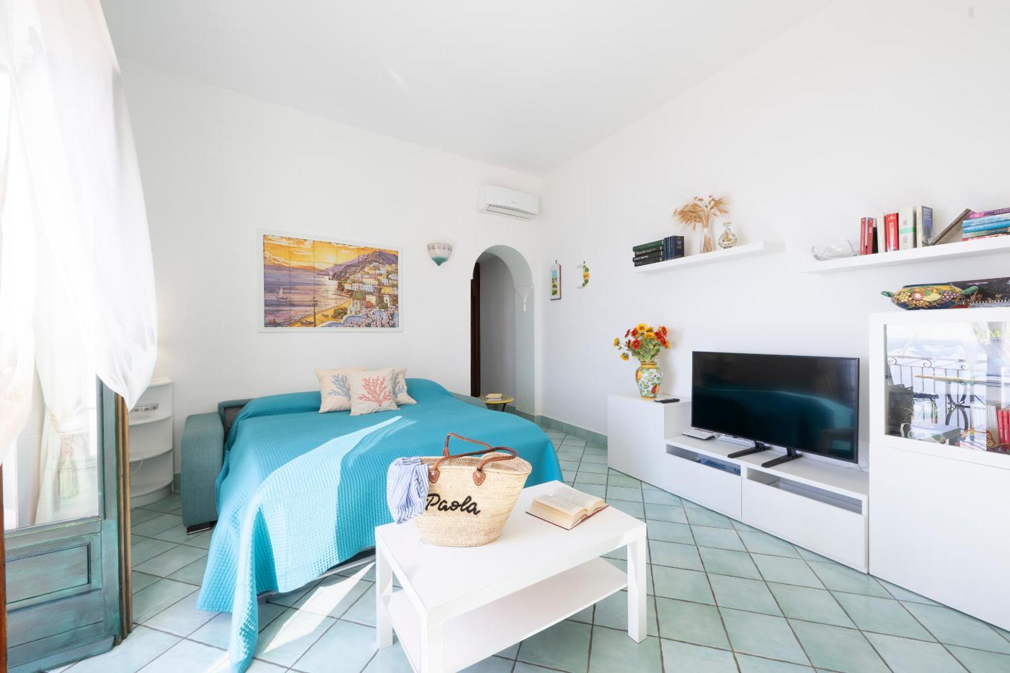 Casa Ritalemma' Villa Amalfi Exteriör bild