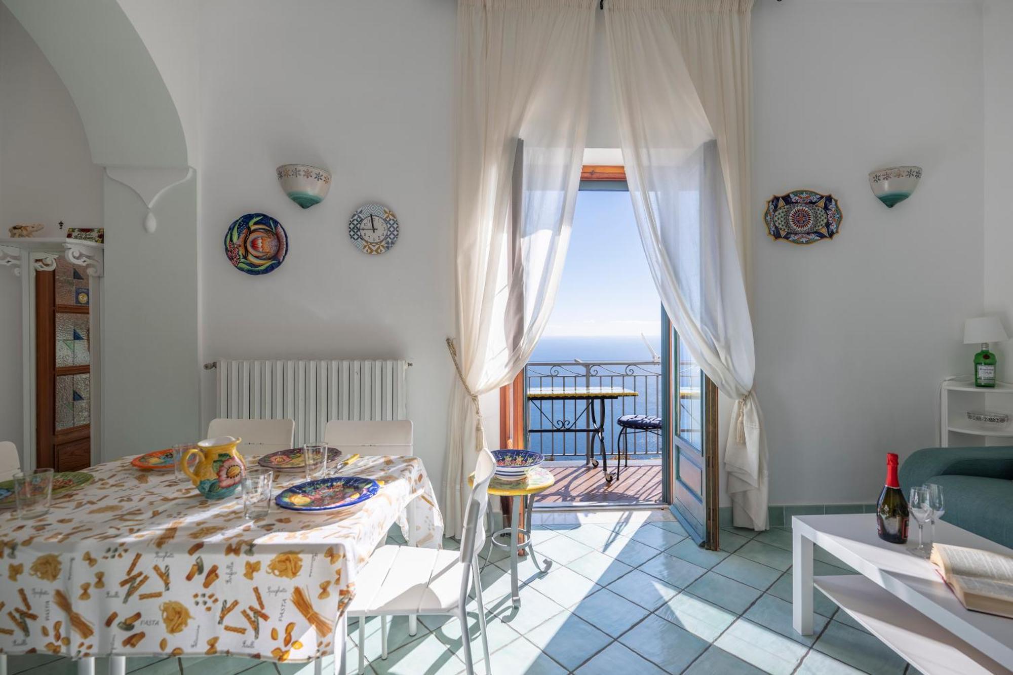 Casa Ritalemma' Villa Amalfi Exteriör bild