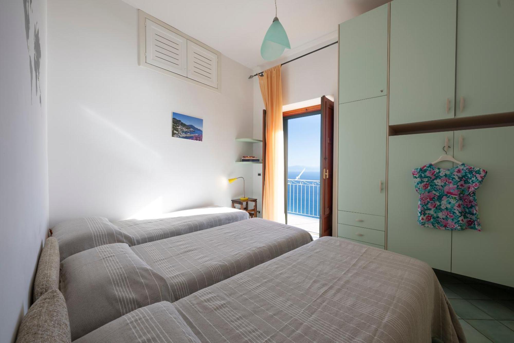 Casa Ritalemma' Villa Amalfi Exteriör bild
