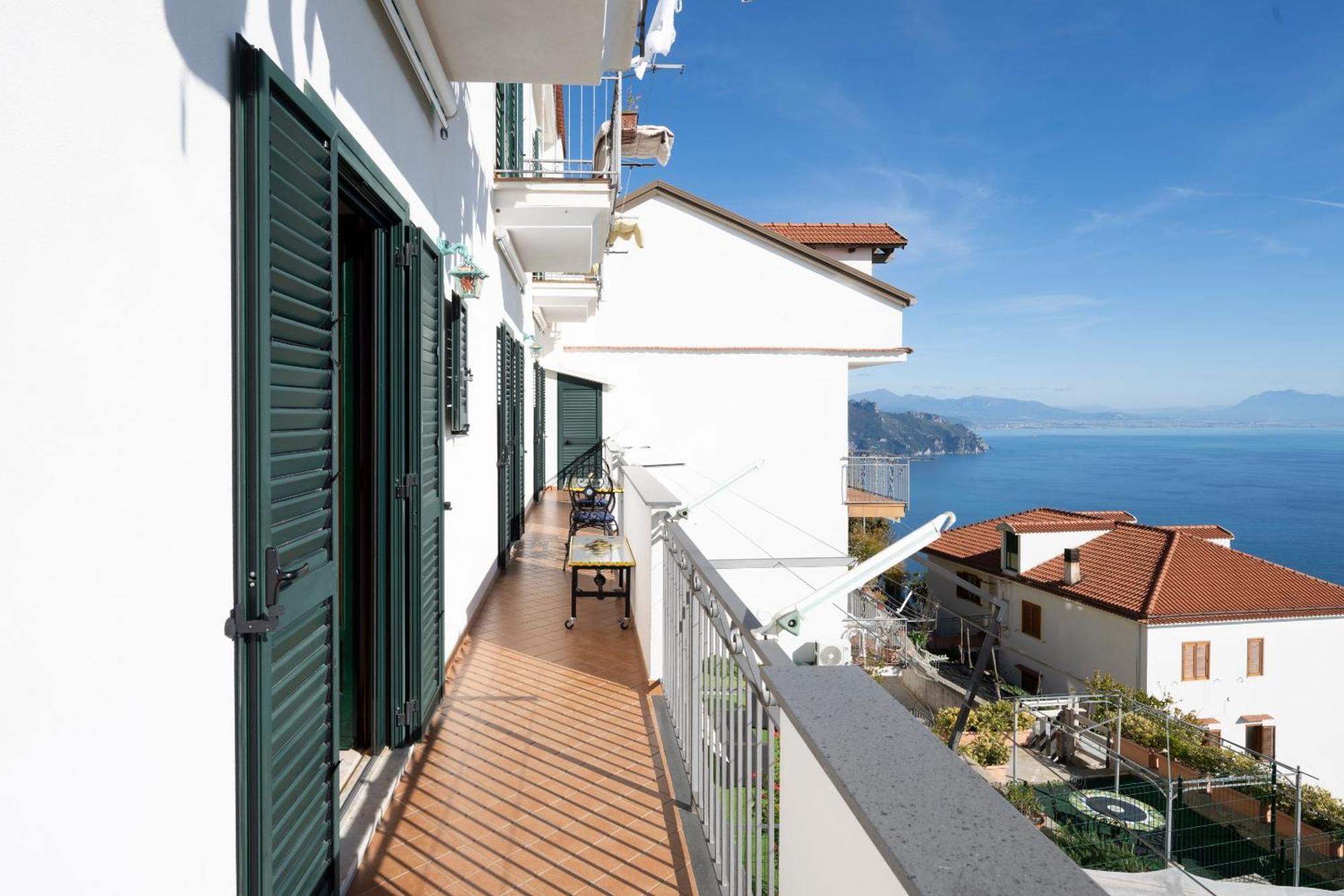 Casa Ritalemma' Villa Amalfi Exteriör bild