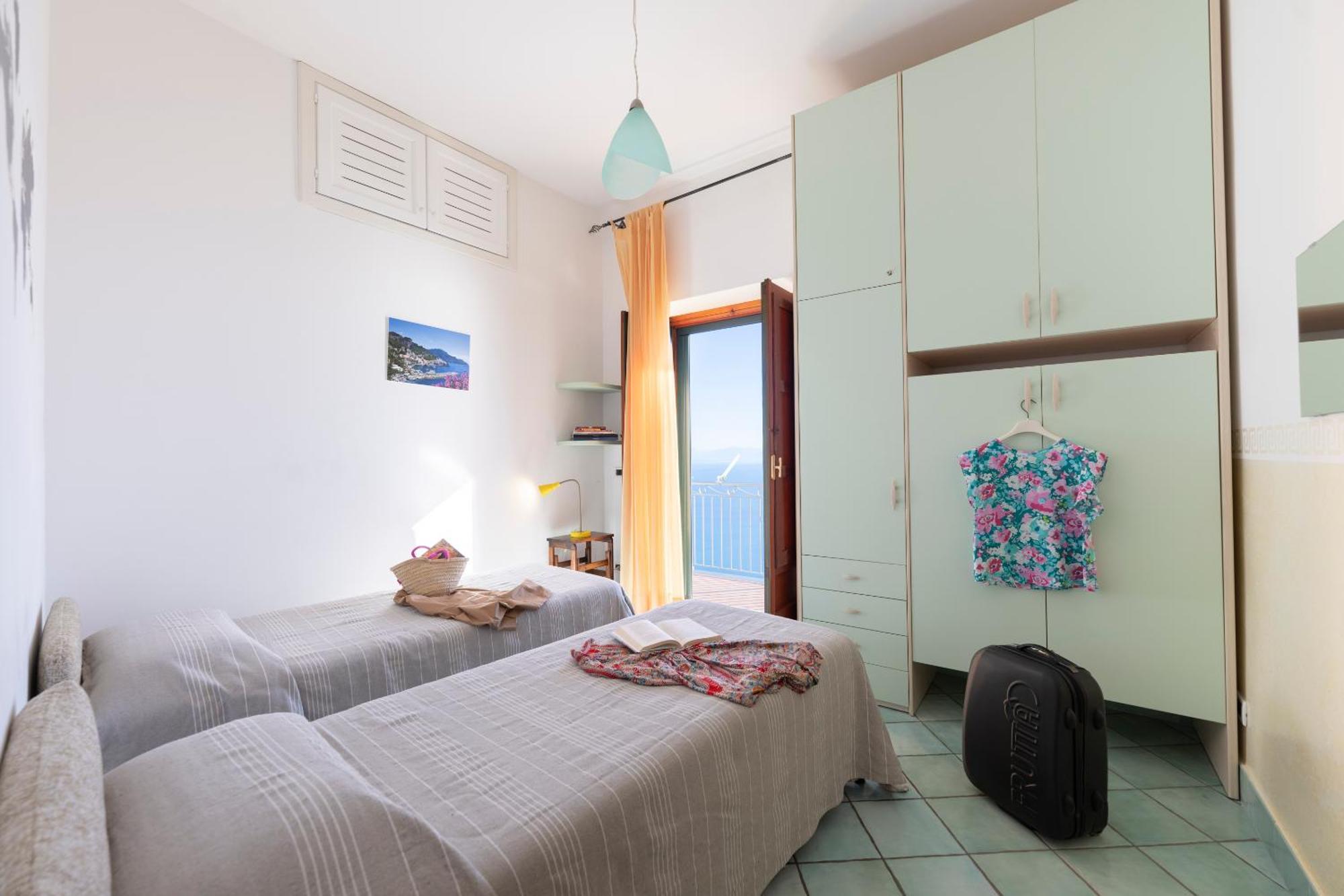 Casa Ritalemma' Villa Amalfi Exteriör bild