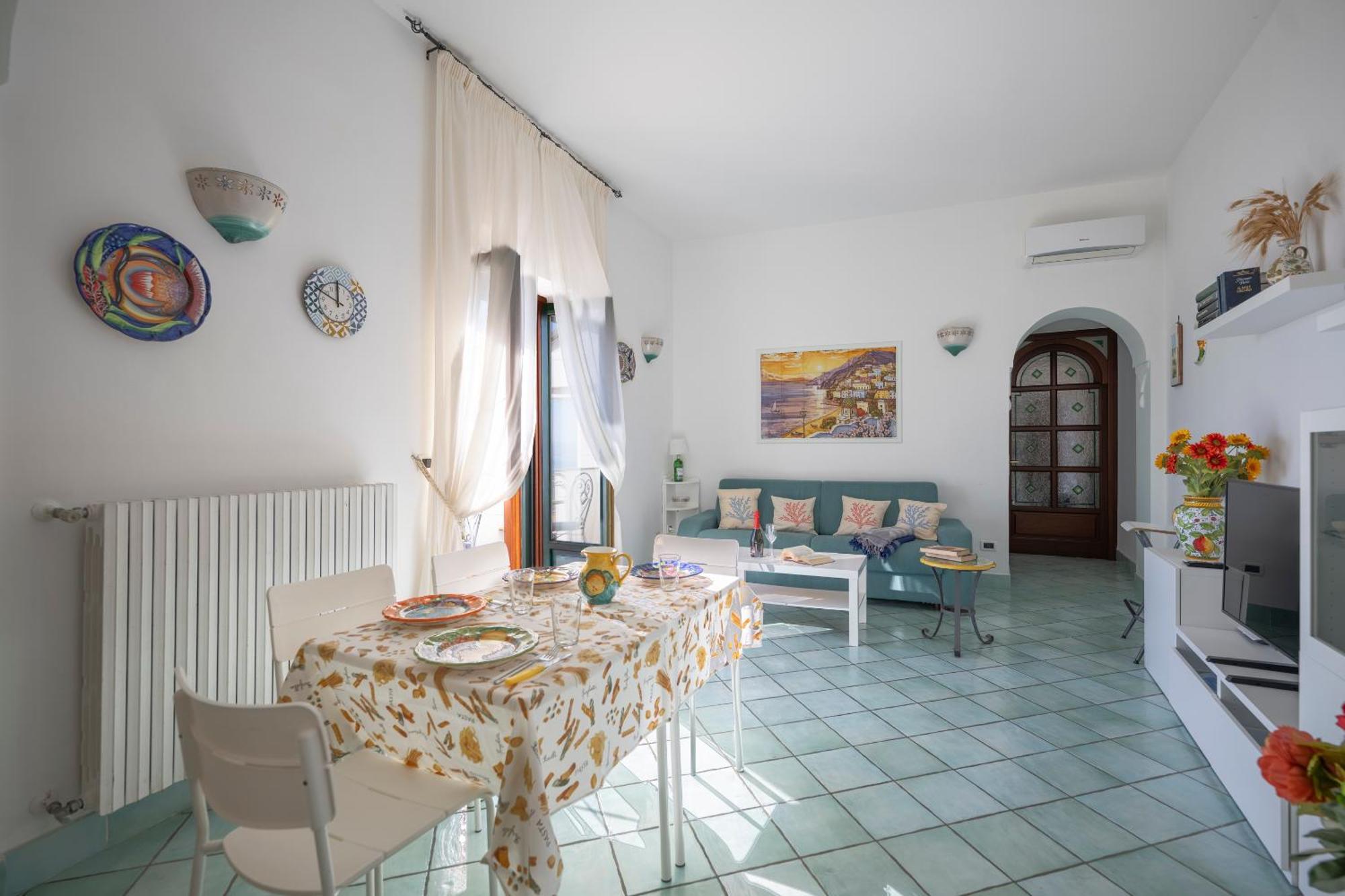 Casa Ritalemma' Villa Amalfi Exteriör bild