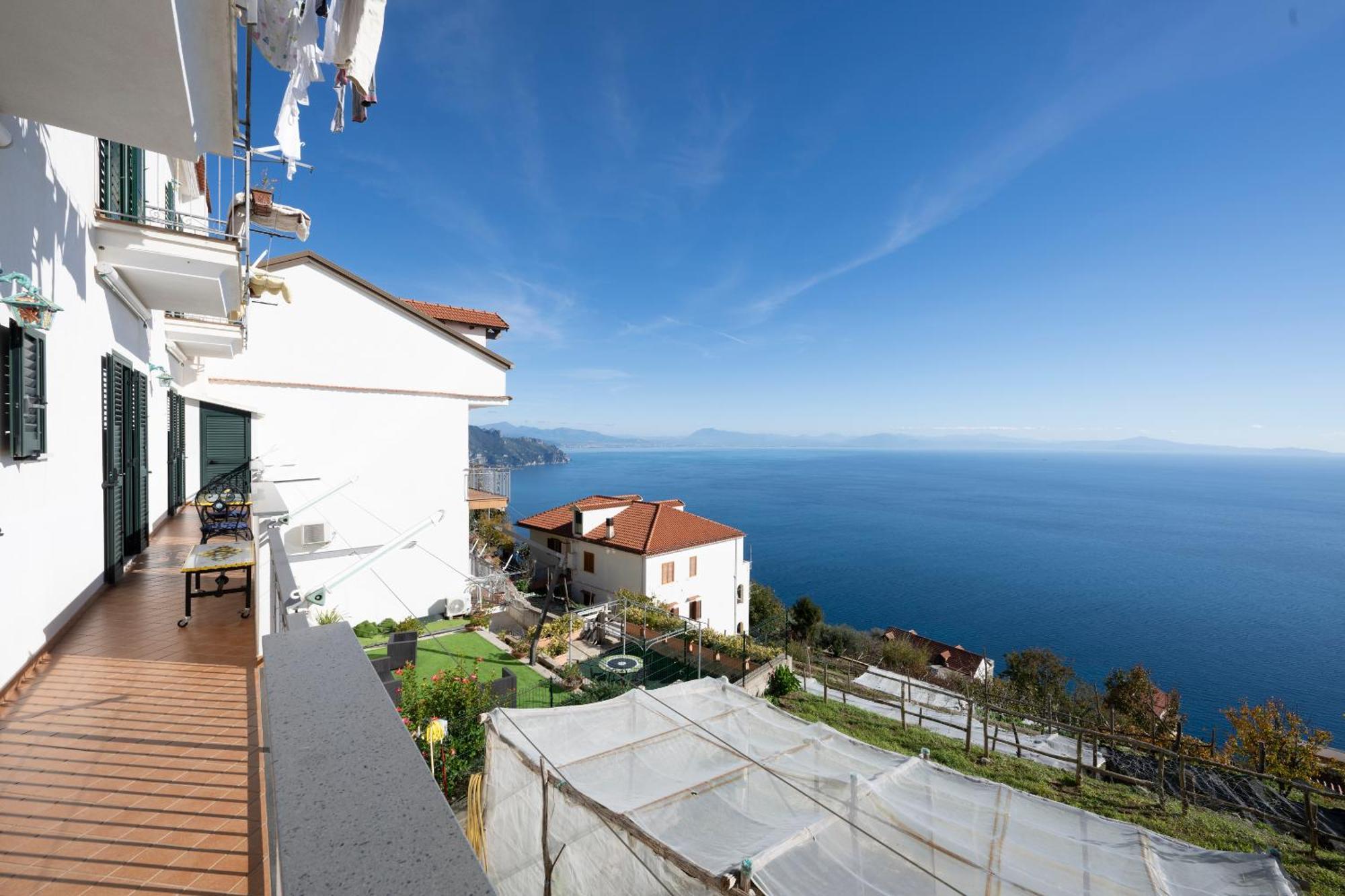 Casa Ritalemma' Villa Amalfi Exteriör bild
