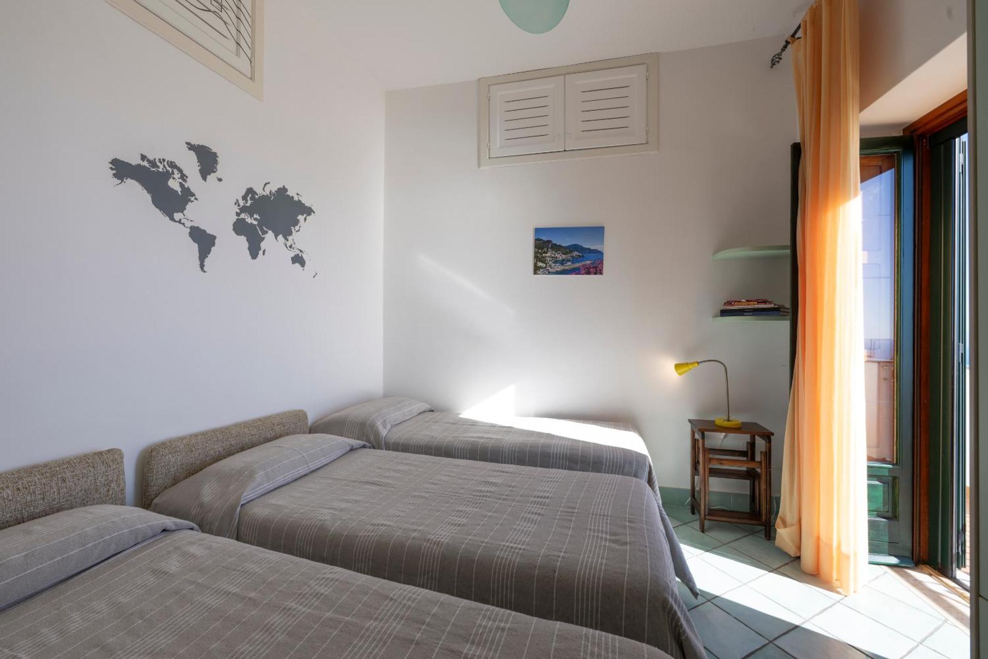 Casa Ritalemma' Villa Amalfi Exteriör bild