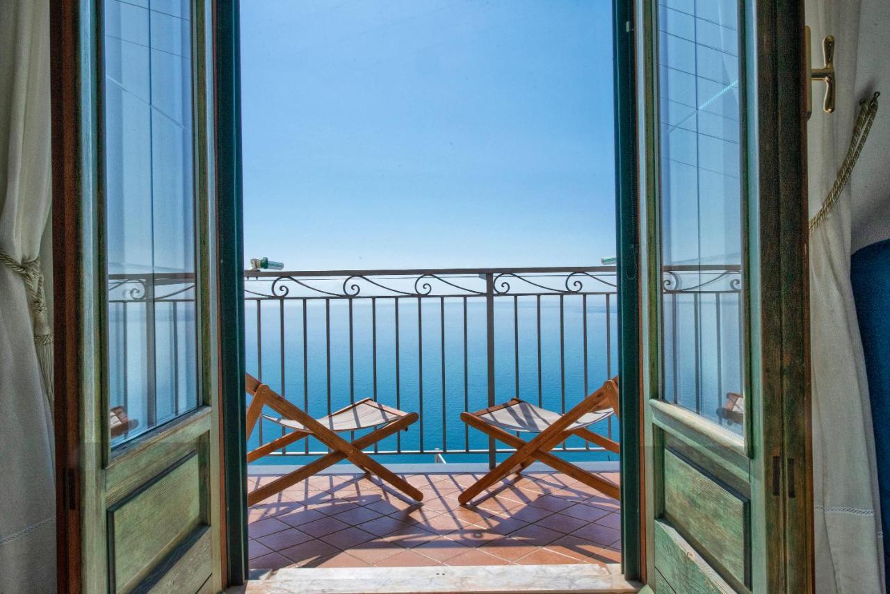 Casa Ritalemma' Villa Amalfi Exteriör bild